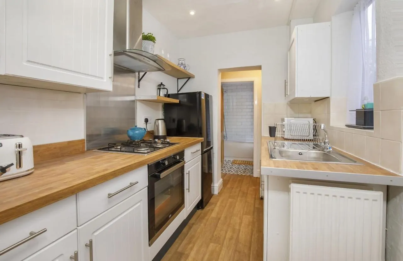 Holiday home 208 Salisbury Terrace Villa York