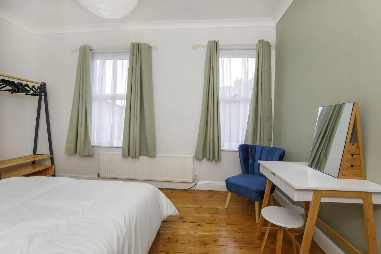 208 Salisbury Terrace Villa York United Kingdom
