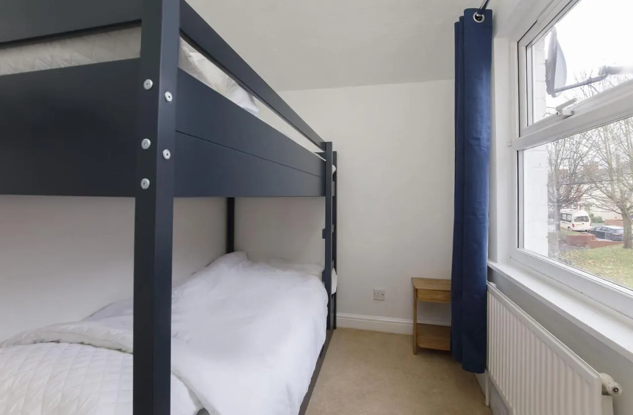 208 Salisbury Terrace Villa York Holiday home