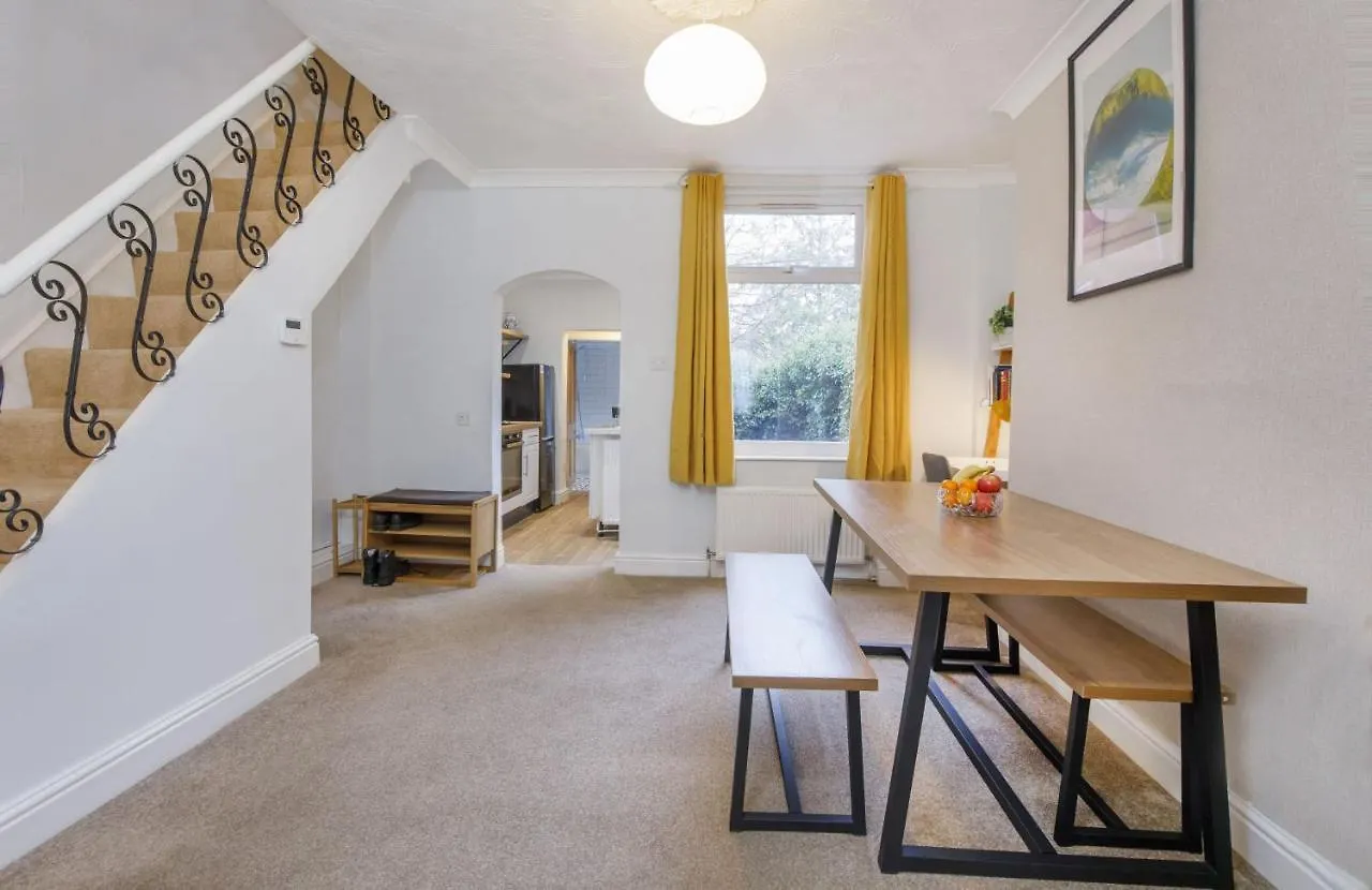 Holiday home 208 Salisbury Terrace Villa York United Kingdom