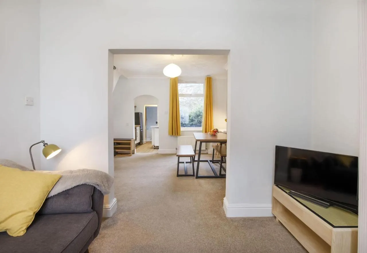 208 Salisbury Terrace Villa York Holiday home