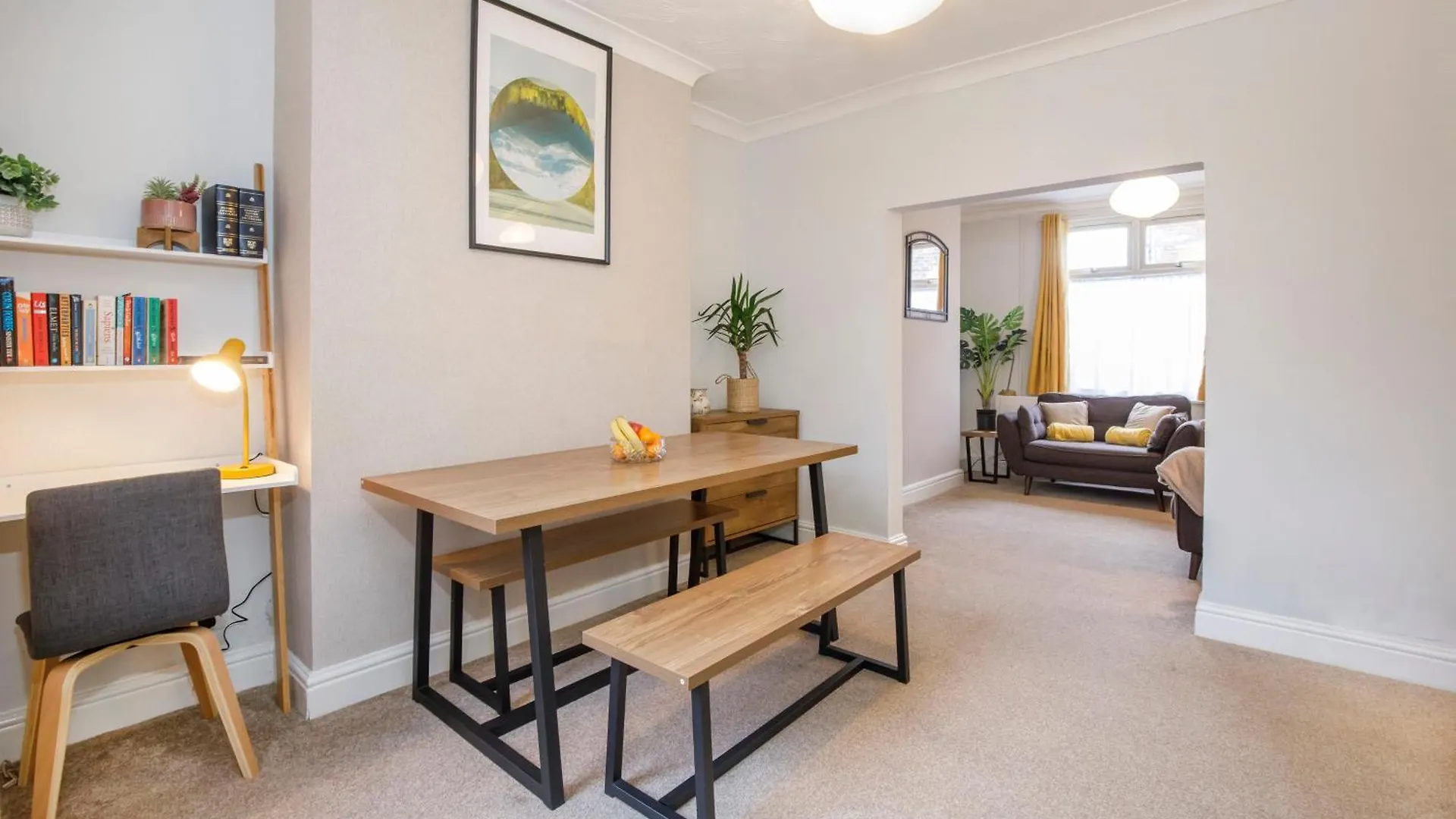 بيت للعطل فيلا 208 Salisbury Terrace يورك