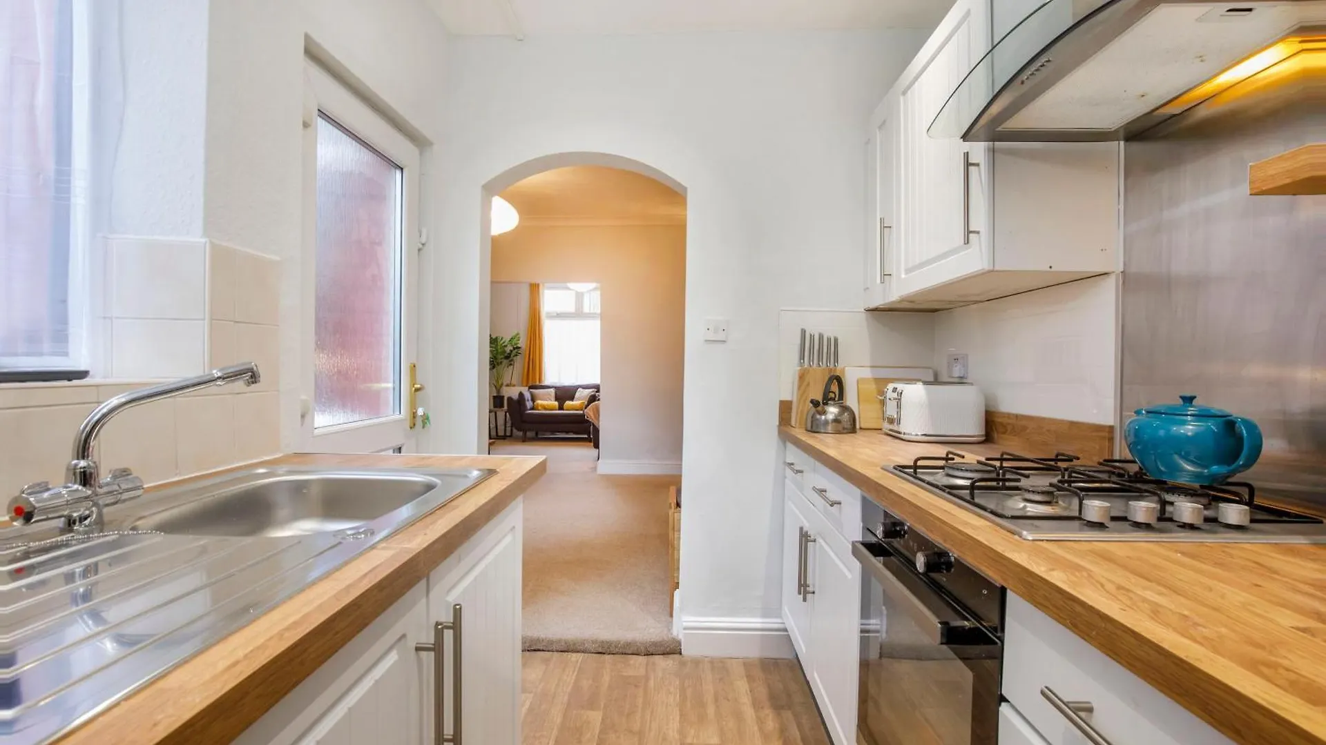 208 Salisbury Terrace Villa York